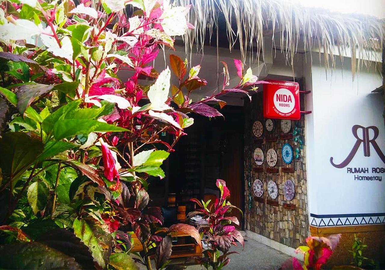Homestay Rumah Roso Yogyakarta