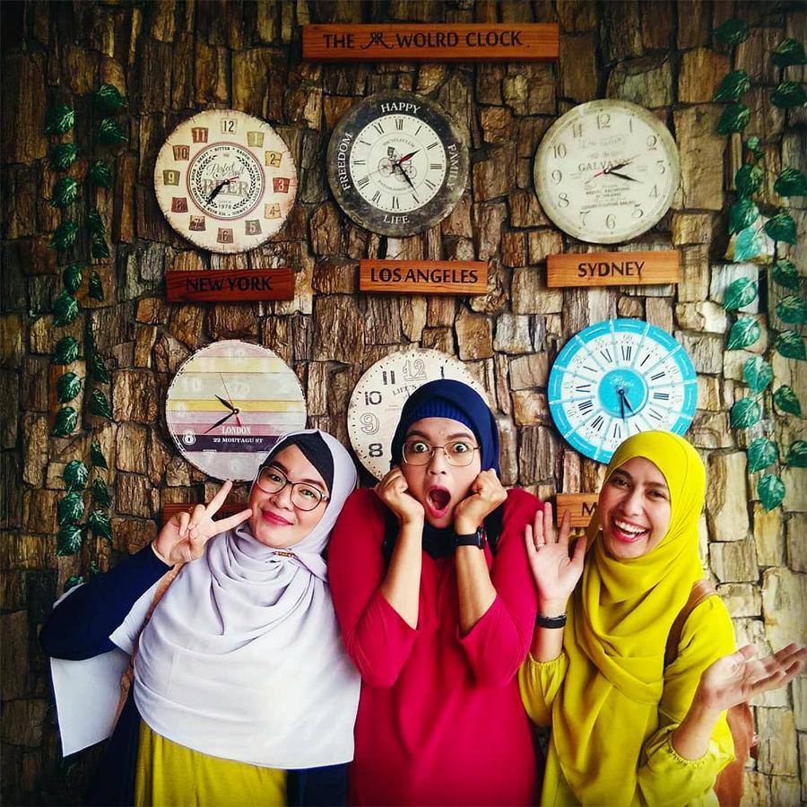 Homestay Rumah Roso Yogyakarta