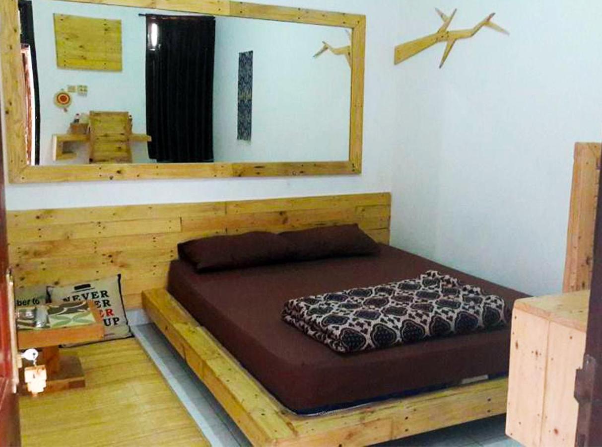 Rumah Roso Homestay Yogyakarta