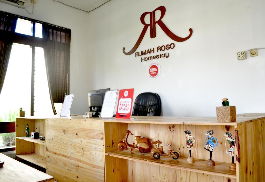 Rumah Roso Yogyakarta