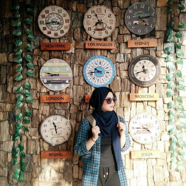 Rumah Roso Homestay *